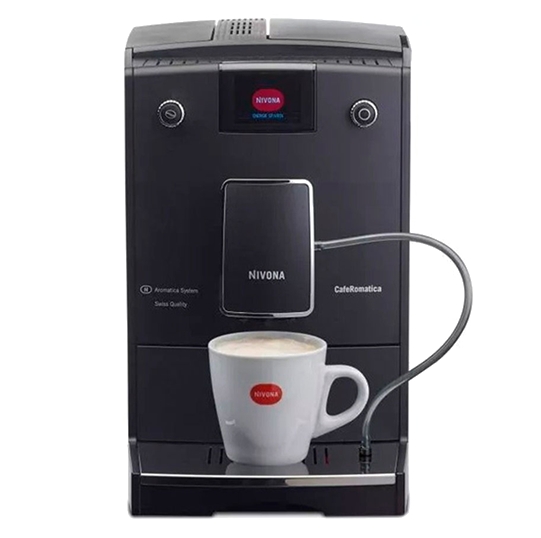 Эспрессо кофемашина Nivona CafeRomatica 756 Эспрессо кофемашина Nivona CafeRomatica 756