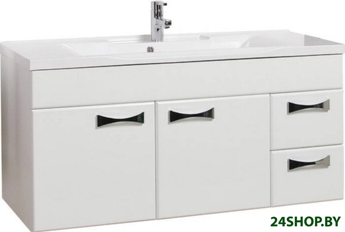 Акватон Диор 120 Тумба (1.A110.6.01D.R01.0) Акватон Диор 120 Тумба (1.A110.6.01D.R01.0)