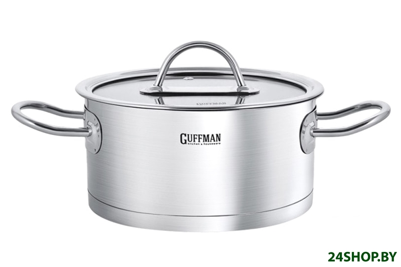 Кастрюля Guffman Magnifique T02-02320R Кастрюля Guffman Magnifique T02-02320R