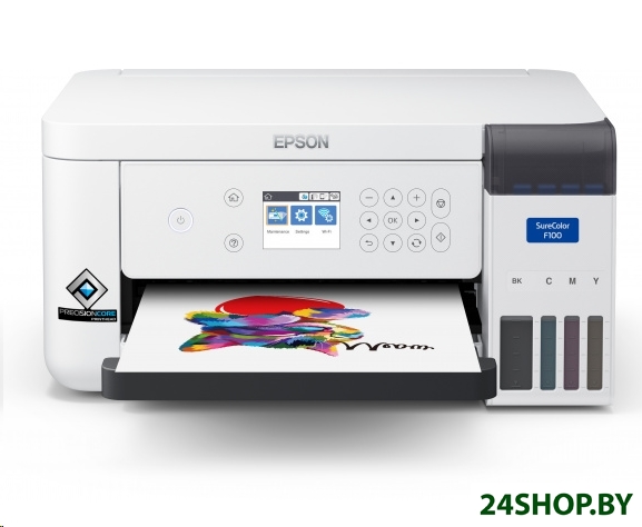 Текстильный принтер Epson SureColor SC-F100 Текстильный принтер Epson SureColor SC-F100