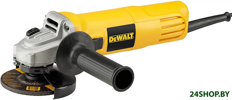 Угловая шлифмашина DeWalt DWE4117-QS Угловая шлифмашина DeWalt DWE4117-QS