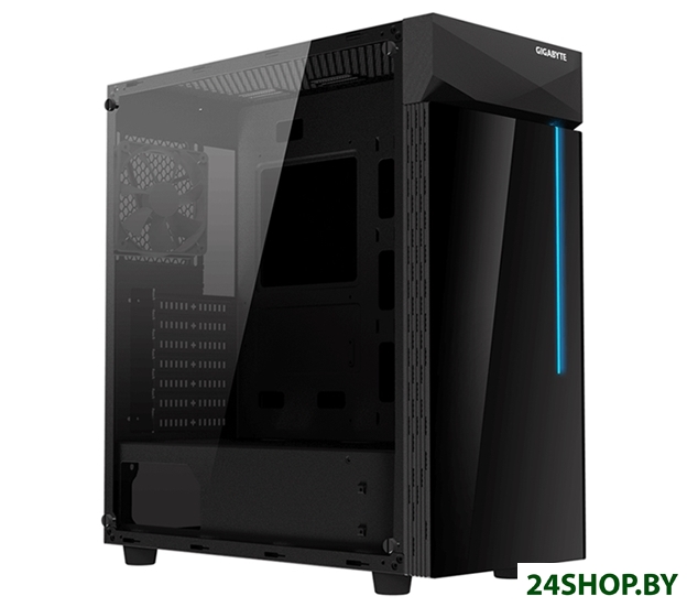 Корпус Gigabyte C200 Glass Корпус Gigabyte C200 Glass