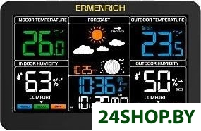 Метеостанция Ermenrich Report WR60 86037 Метеостанция Ermenrich Report WR60 86037