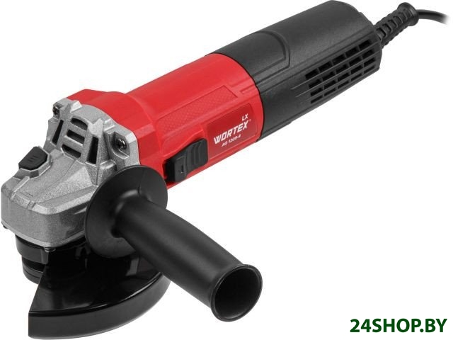Угловая шлифмашина Wortex LX AG 1209-4 1335619 Угловая шлифмашина Wortex LX AG 1209-4 1335619