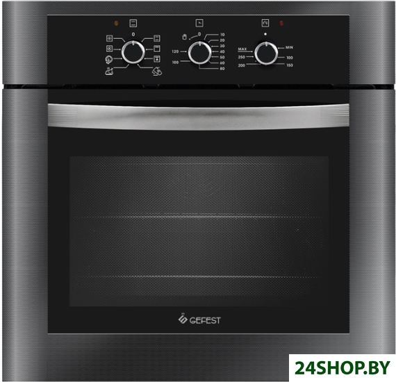 Встраиваемый духовой шкаф Gefest 622-01 Встраиваемый духовой шкаф Gefest 622-01