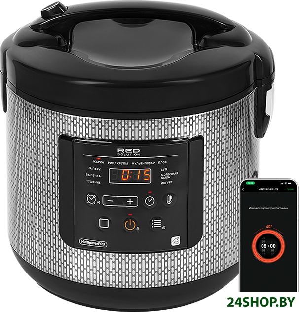 Мультиварка RED Solution SkyCooker RMC-M227S Мультиварка RED Solution SkyCooker RMC-M227S