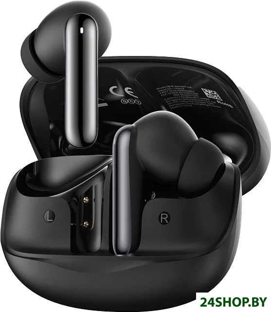 Наушники QCY MeloBuds N50 (черный) Наушники QCY MeloBuds N50 (черный)