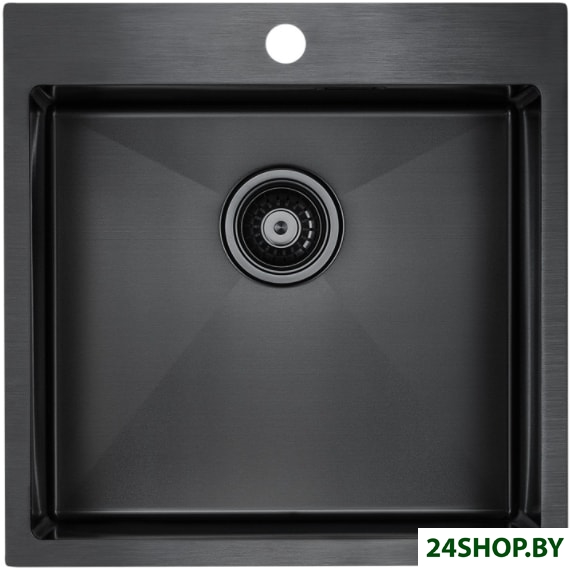Кухонная мойка Paulmark Velten PM905151-GM Кухонная мойка Paulmark Velten PM905151-GM