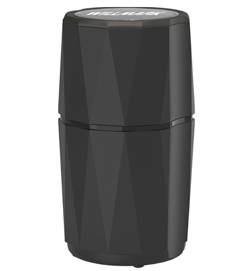 Электрическая кофемолка Willmark WCG-388 (черный) Электрическая кофемолка Willmark WCG-388 (черный)
