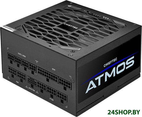 Блок питания Chieftec Atmos CPX-750FC Блок питания Chieftec Atmos CPX-750FC