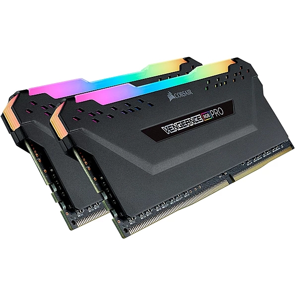 Оперативная память CORSAIR Vengeance RGB Pro DDR4 2x8Gb (CMW16GX4M2K4000C19) Оперативная память CORSAIR Vengeance RGB Pro DDR4 2x8Gb (CMW16GX4M2K4000C19)