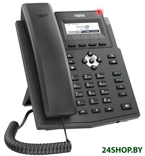IP-телефон Fanvil X1S IP-телефон Fanvil X1S