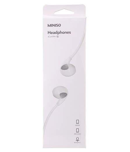 Наушники Miniso 2526 Наушники Miniso 2526