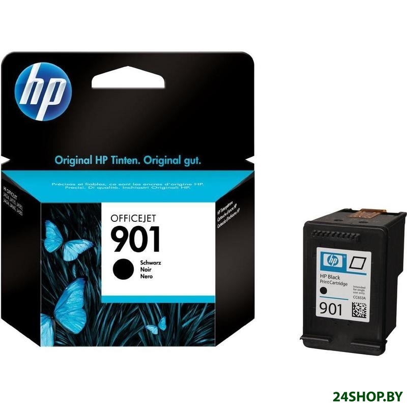 Картридж HP 901 (CC653AE) Картридж HP 901 (CC653AE)