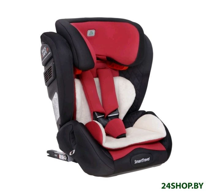Автокресло Smart Travel Magnate Isofix (марсала) (KRES2069) Автокресло Smart Travel Magnate Isofix (марсала) (KRES2069)