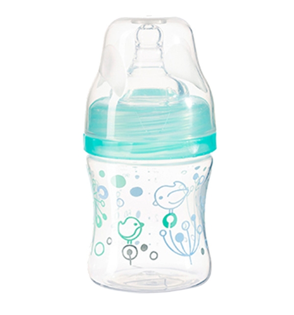 Бутылочка для кормления BabyOno 402 (бирюзовый) Бутылочка для кормления BabyOno 402 (бирюзовый)