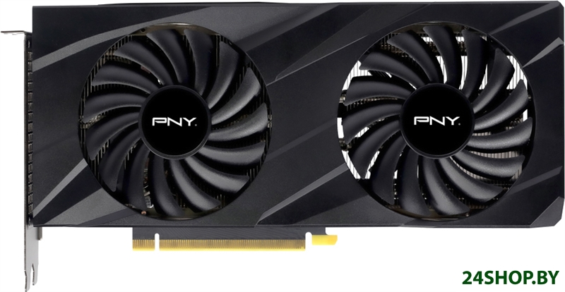 Видеокарта PNY GeForce RTX 3060 Ti 8GB Verto Dual Fan LHR VCG3060T8LDFBPB1 Видеокарта PNY GeForce RTX 3060 Ti 8GB Verto Dual Fan LHR VCG3060T8LDFBPB1