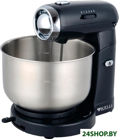 Миксер KELLI KL-5121 (чёрный) Миксер KELLI KL-5121 (чёрный)