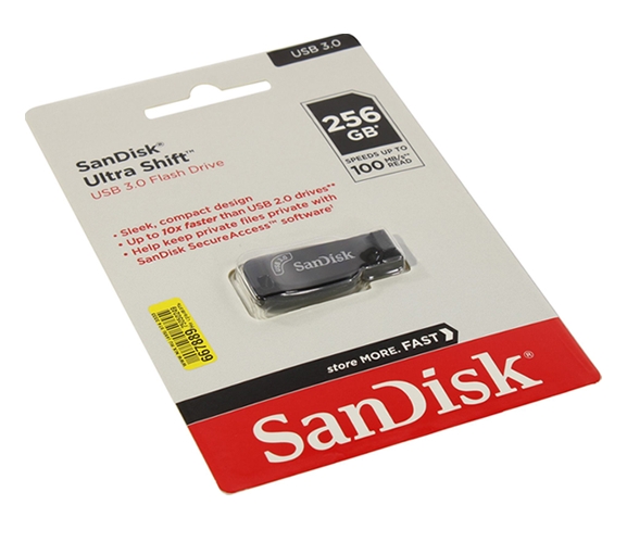 USB Flash SanDisk SDCZ410-256G-G46 USB Flash SanDisk SDCZ410-256G-G46