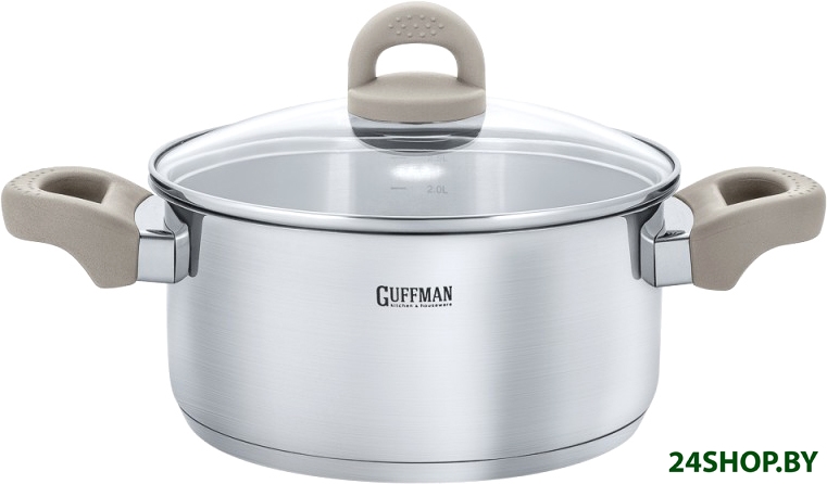 Кастрюля Guffman Fiesta T02-01120R Кастрюля Guffman Fiesta T02-01120R