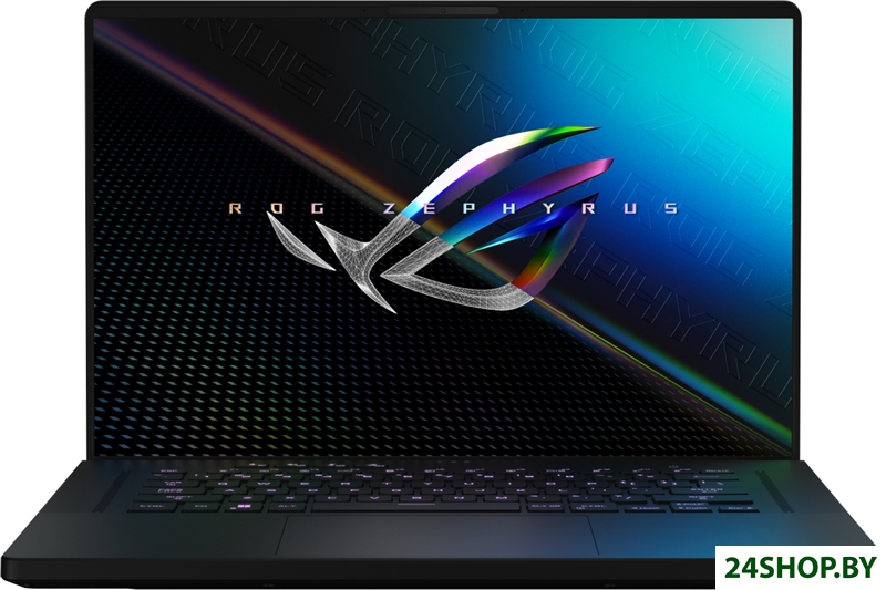 Игровой ноутбук ASUS ROG Zephyrus M16 GU603ZM-LS075 Игровой ноутбук ASUS ROG Zephyrus M16 GU603ZM-LS075