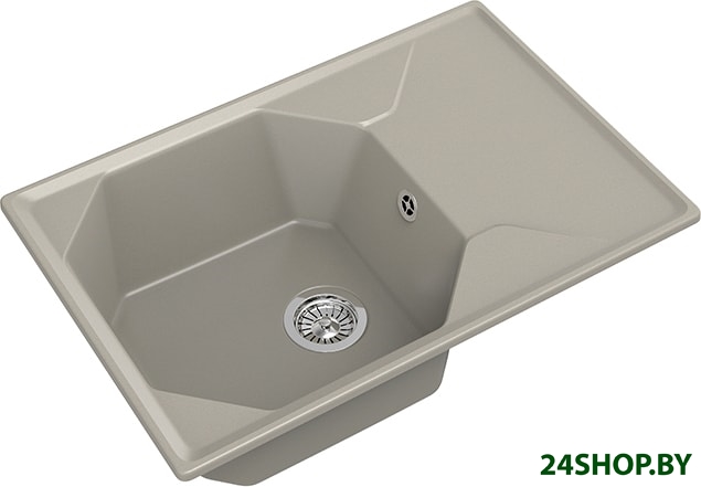 Кухонная мойка GranFest GF-U-740L (топаз) Кухонная мойка GranFest GF-U-740L (топаз)