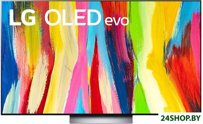 Телевизор LG OLED77C24LA Телевизор LG OLED77C24LA