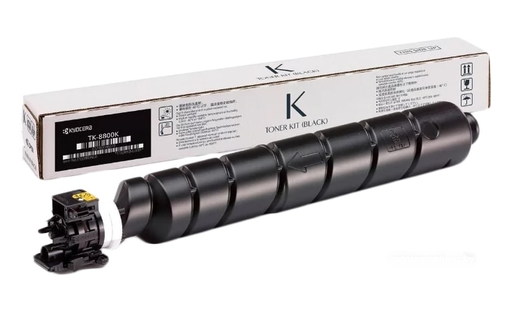 Картридж Kyocera TK-8800K Картридж Kyocera TK-8800K