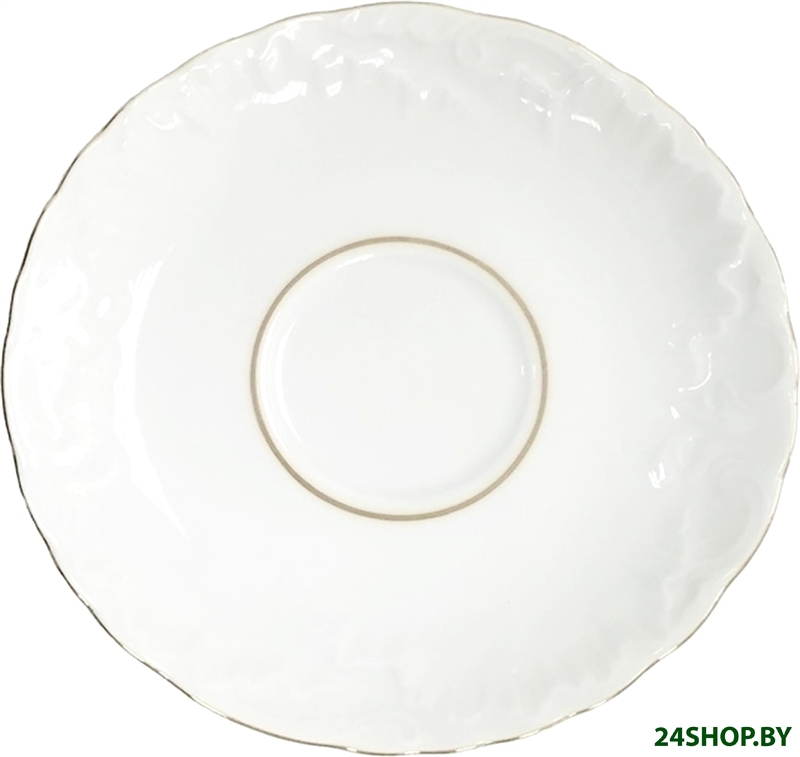 Блюдце Cmielow i Chodziez Rococo 3604-0030590 Блюдце Cmielow i Chodziez Rococo 3604-0030590