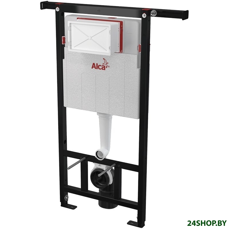 Инсталляция для унитаза Alcaplast AM102/1120 Инсталляция для унитаза Alcaplast AM102/1120