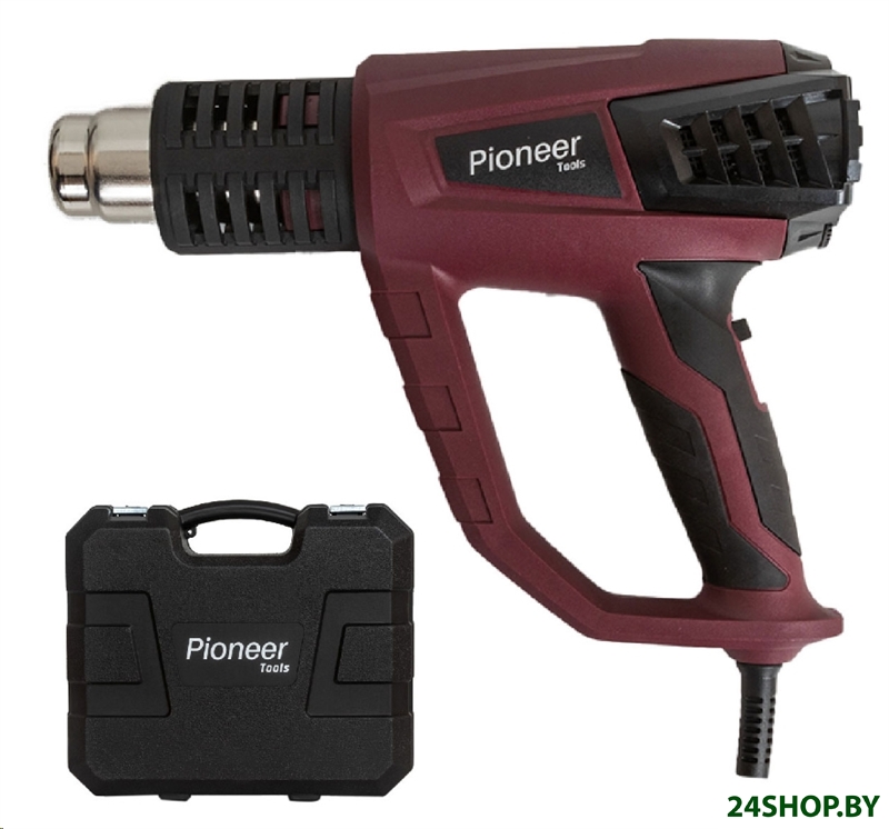 Фен строительный Pioneer HG-M2000-03C Фен строительный Pioneer HG-M2000-03C