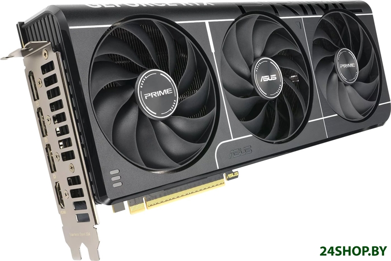 Видеокарта ASUS Prime GeForce RTX 5070 12GB GDDR7 PRIME-RTX5070-12G Видеокарта ASUS Prime GeForce RTX 5070 12GB GDDR7 PRIME-RTX5070-12G