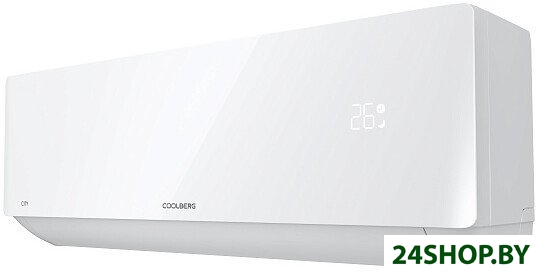 Кондиционер Coolberg City (on/off) CS-18SH1-IN/CS-18SH1-OUT Кондиционер Coolberg City (on/off) CS-18SH1-IN/CS-18SH1-OUT