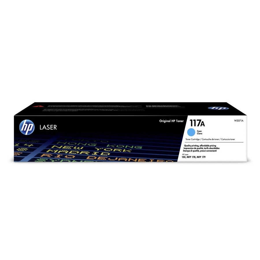 Картридж HP 117A W2071A Картридж HP 117A W2071A