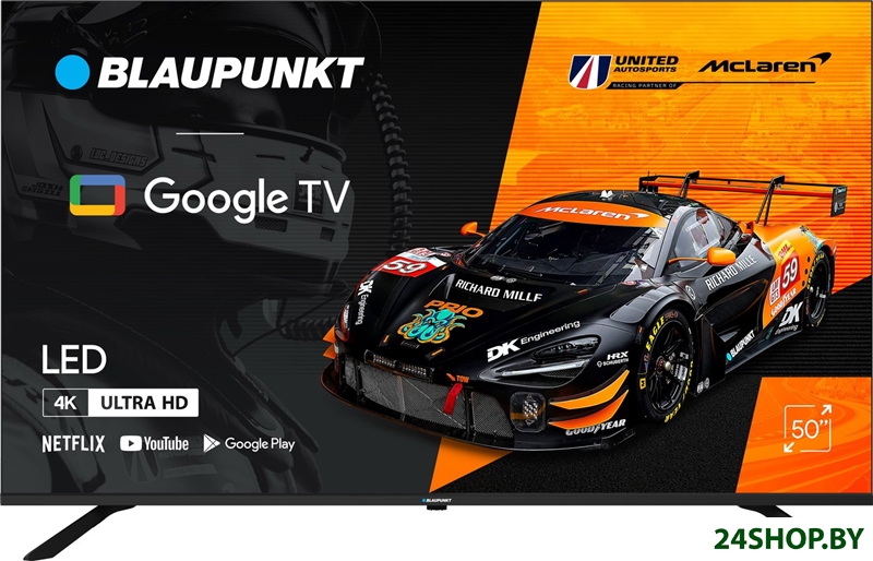 Телевизор Blaupunkt 50UGC5500T Телевизор Blaupunkt 50UGC5500T