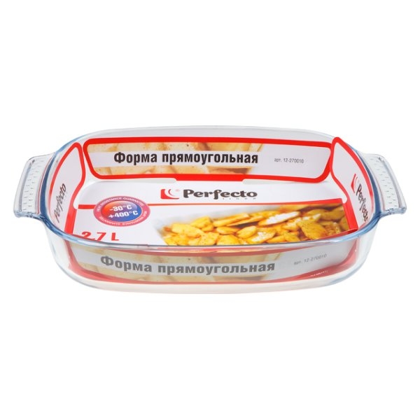 Форма для выпечки Perfecto Linea 12-270010 Форма для выпечки Perfecto Linea 12-270010