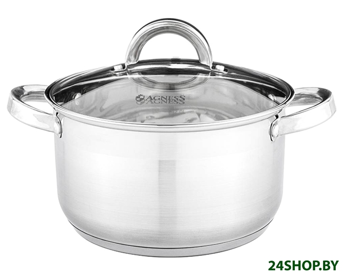 Кастрюля Agness 914-222 Кастрюля Agness 914-222