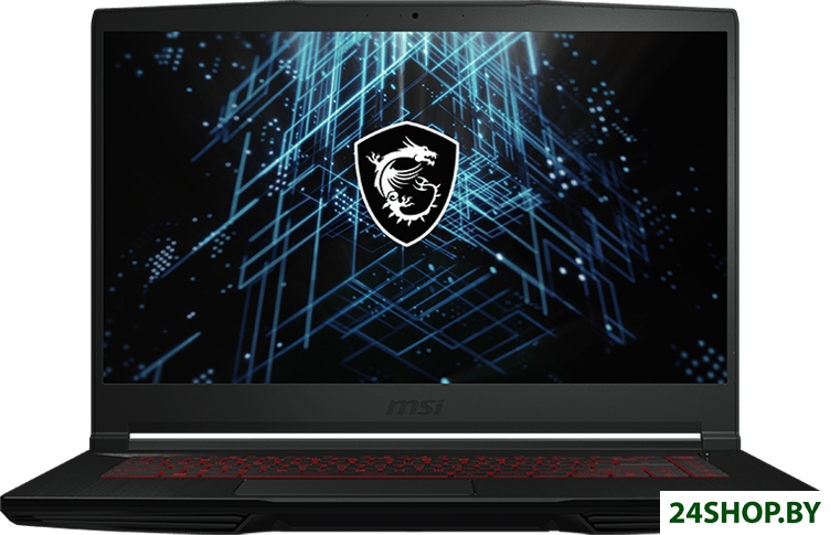 Игровой ноутбук MSI GF63 Thin 11SC 9S7-16R612-1053 Игровой ноутбук MSI GF63 Thin 11SC 9S7-16R612-1053