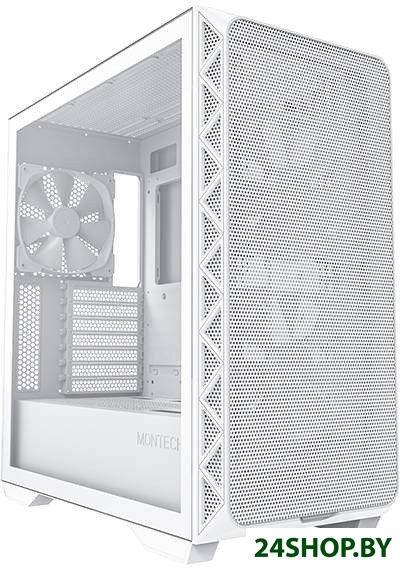 Корпус Montech AIR 903 Base (белый) Корпус Montech AIR 903 Base (белый)