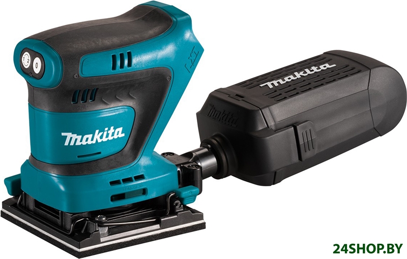 Виброшлифмашина Makita DBO480Z (без АКБ) Виброшлифмашина Makita DBO480Z (без АКБ)