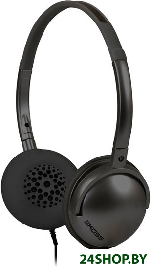 Наушники Koss RUK40 Black Наушники Koss RUK40 Black