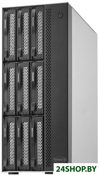 Сетевой накопитель TerraMaster T9-450 Сетевой накопитель TerraMaster T9-450