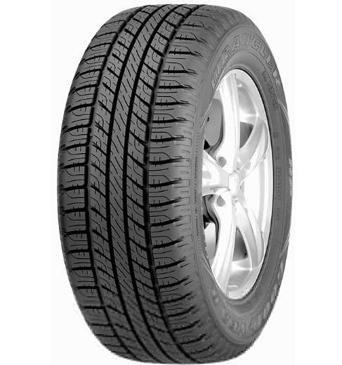 Автомобильные шины Goodyear Wrangler HP All Weather 235/55R19 105V Автомобильные шины Goodyear Wrangler HP All Weather 235/55R19 105V