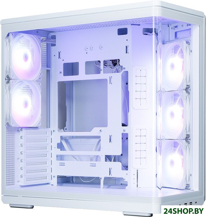 Корпус Zalman P60 (белый) Корпус Zalman P60 (белый)