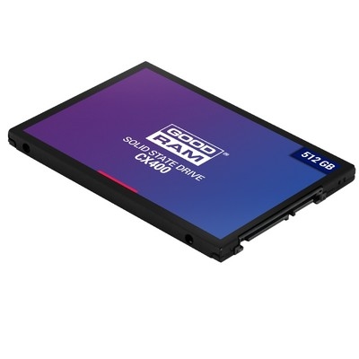 SSD GOODRAM CX400 512GB SSDPR-CX400-512 SSD GOODRAM CX400 512GB SSDPR-CX400-512