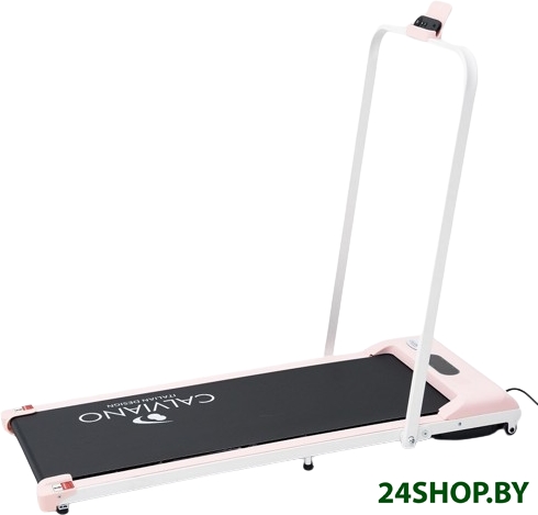 Электрическая беговая дорожка Calviano Slim Pink Электрическая беговая дорожка Calviano Slim Pink