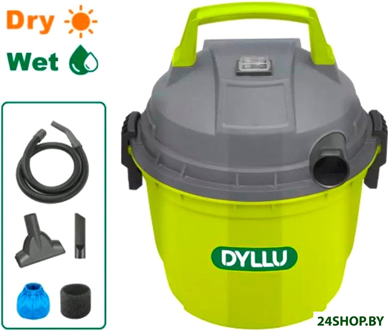 Пылесос Dyllu DTVR1A06 Пылесос Dyllu DTVR1A06