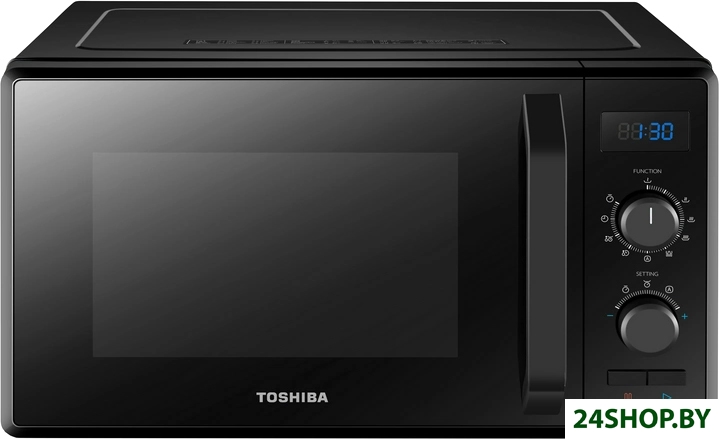 Микроволновая печь Toshiba MW2-AG23PF (BK) Микроволновая печь Toshiba MW2-AG23PF (BK)