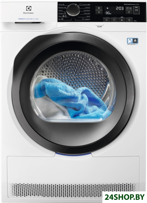 Сушильная машина Electrolux DelicateCare 800 EW8H259ST Сушильная машина Electrolux DelicateCare 800 EW8H259ST
