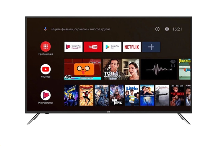 Телевизор JVC LT-55M790 Телевизор JVC LT-55M790